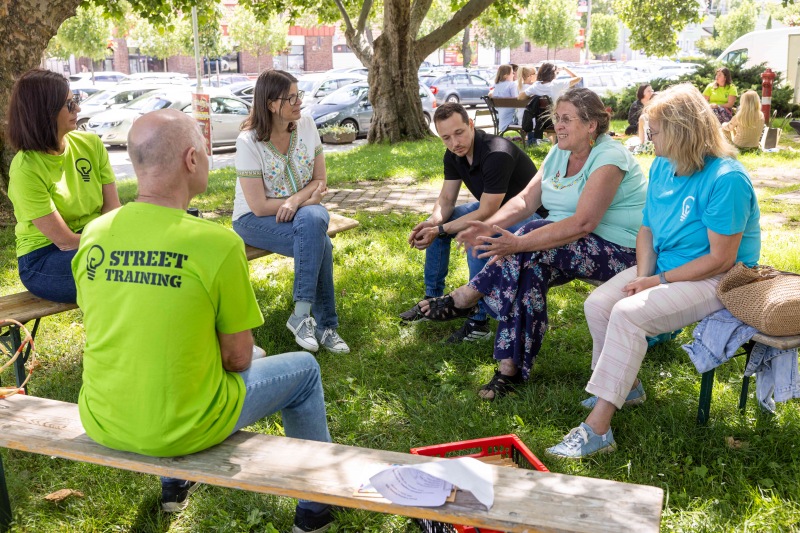 Street Training Balaton 2026