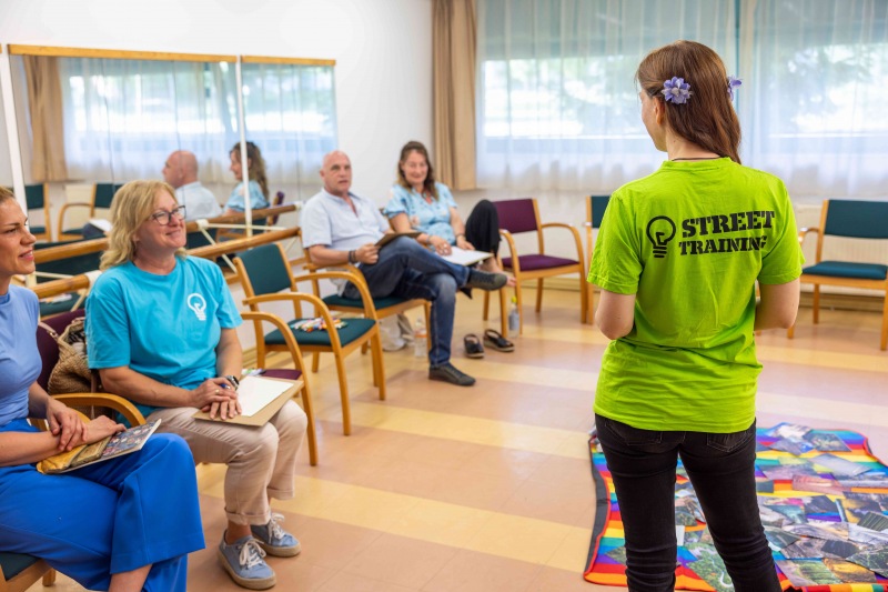 Street Training Balaton 2026