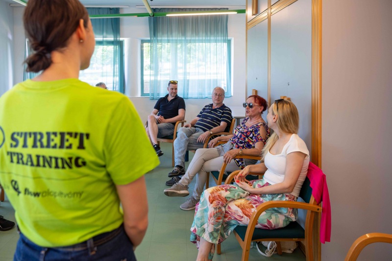 Street Training Balaton 2026